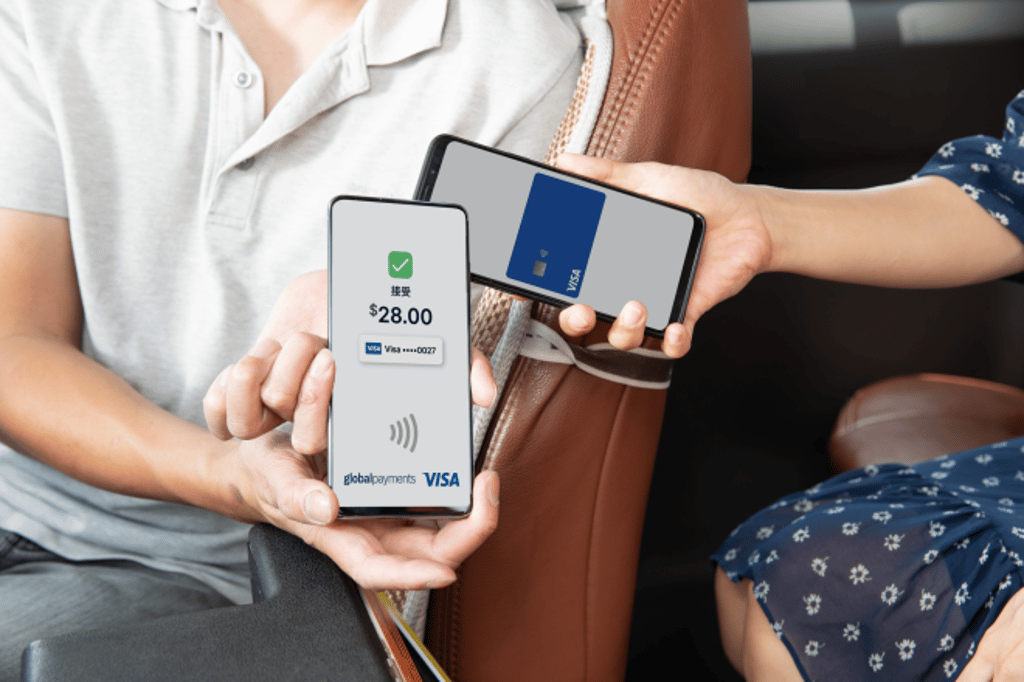 With Visa's ‘Tap to Phone’ solution, anyone from small business owners, on-the-road sales, to gig workers and taxi drivers can easily turn an Android phone into a secure device to accept credit card payments.